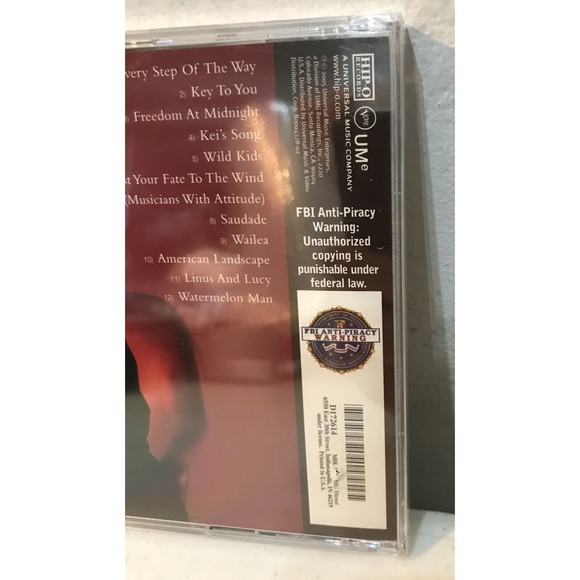 The Best Of David Benoit The Millennium Collection Vince Guaraldi's Linus + Lucy - Picture 5 of 7